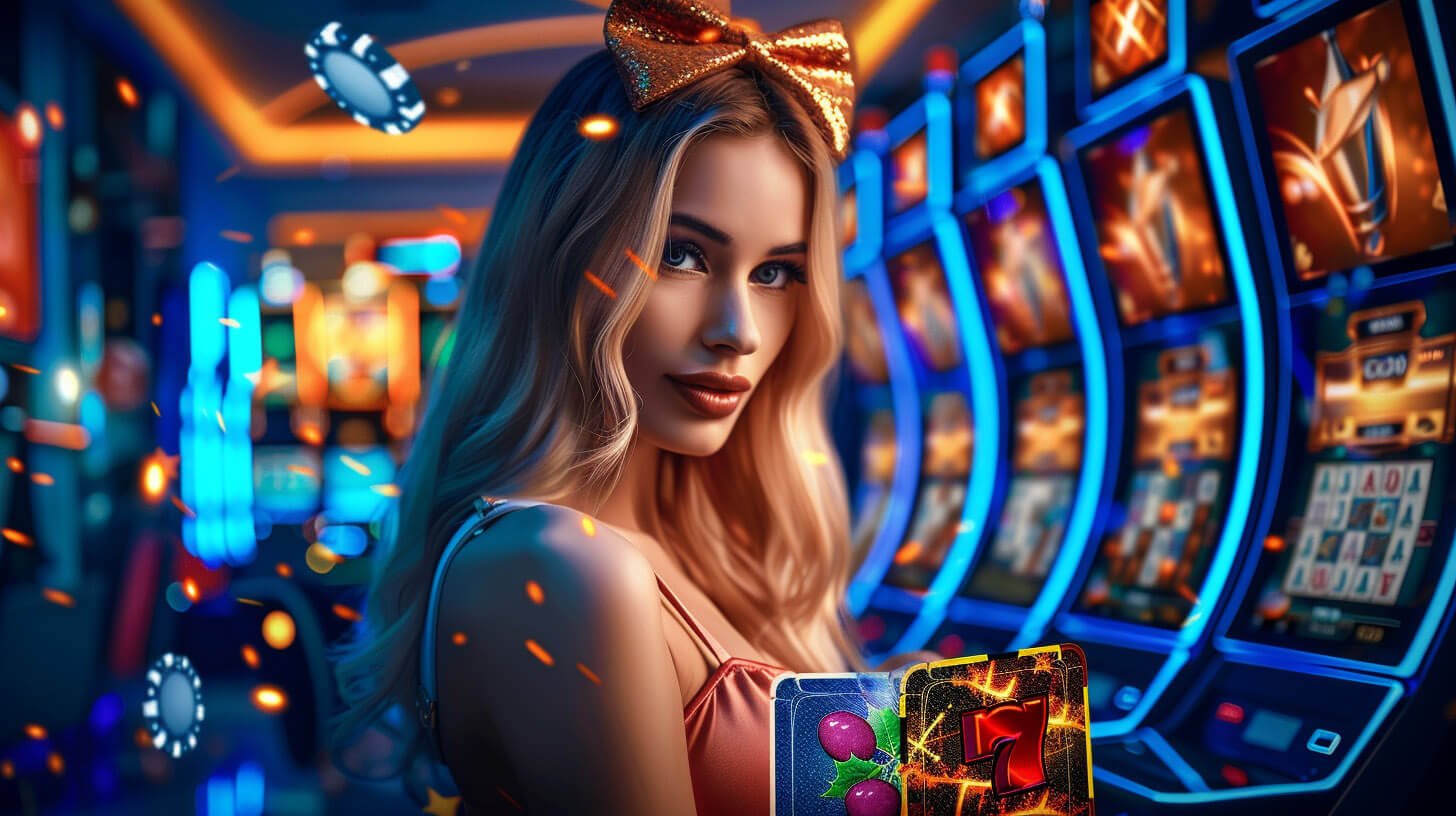 inf899 Joker Fish Hunter Multiplayer ဂိမ်းတွင် ပင်လယ်ထဲ ငါးပစ်ကစားနေသောမြင်ကွင်း