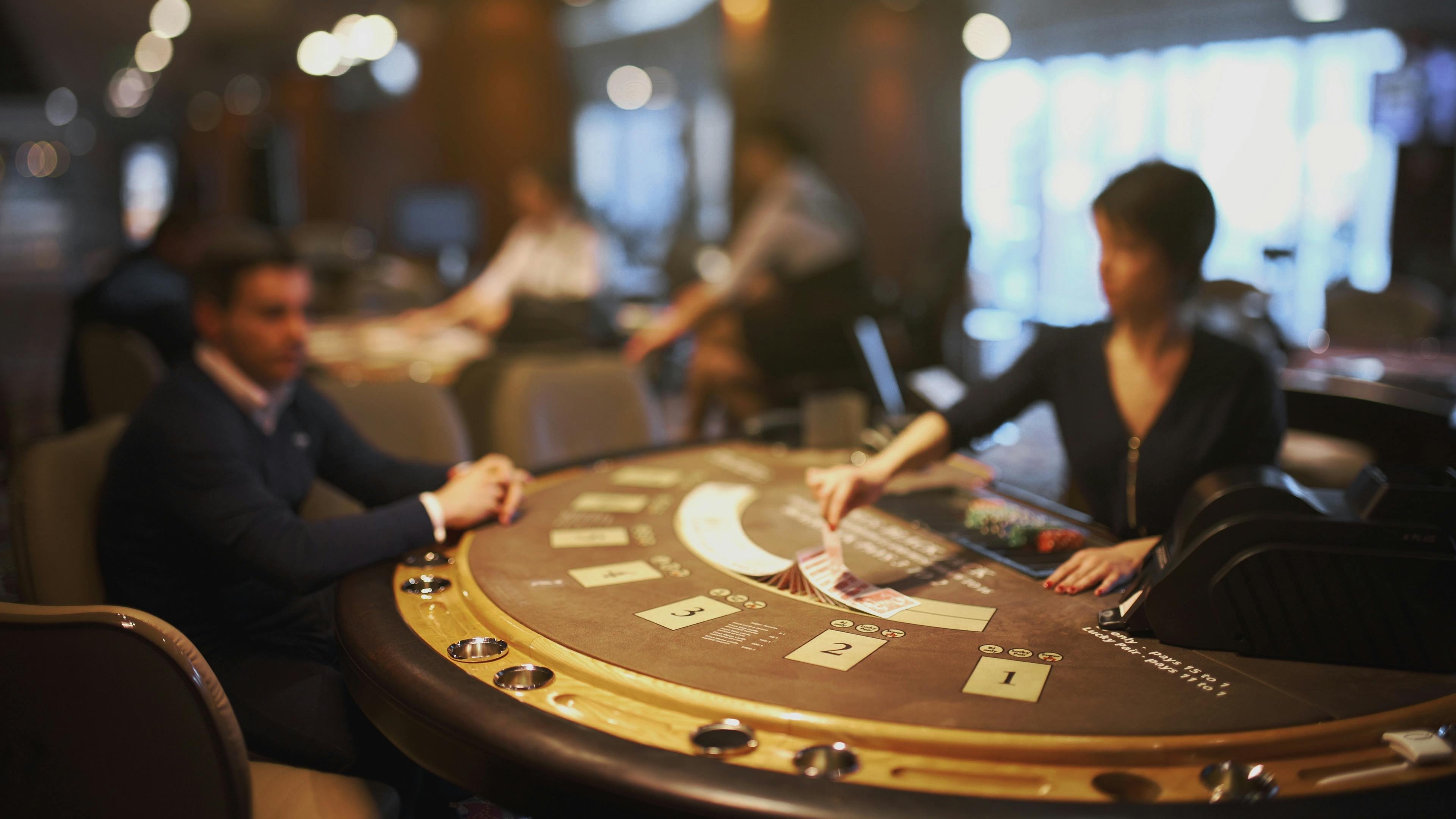 inf899 Dragon Tiger live casino ဂိမ်းကစားနည်း